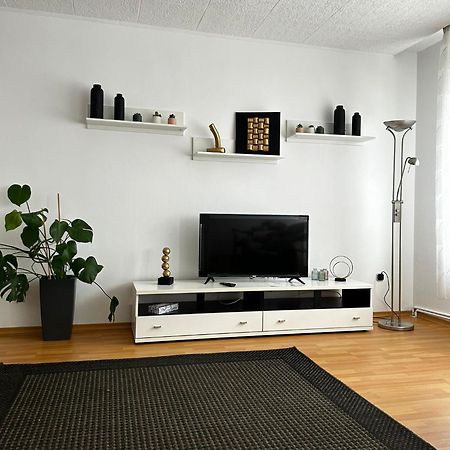 Gemuetliche Ferienwohnung-Appartement Бад-Ейнгаузен Екстер'єр фото