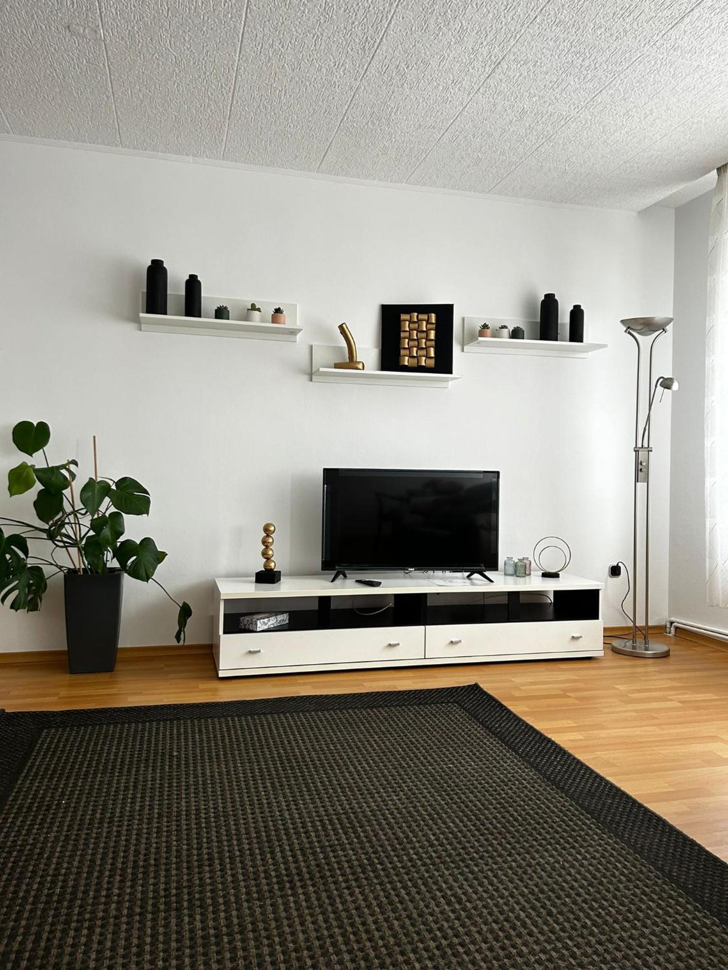 Gemuetliche Ferienwohnung-Appartement Бад-Ейнгаузен Екстер'єр фото