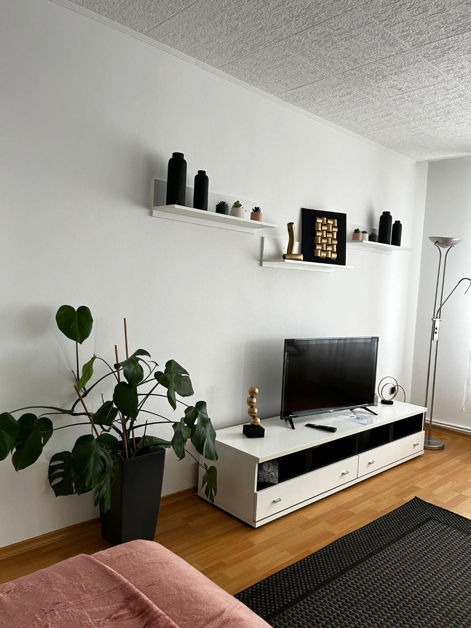 Gemuetliche Ferienwohnung-Appartement Бад-Ейнгаузен Екстер'єр фото